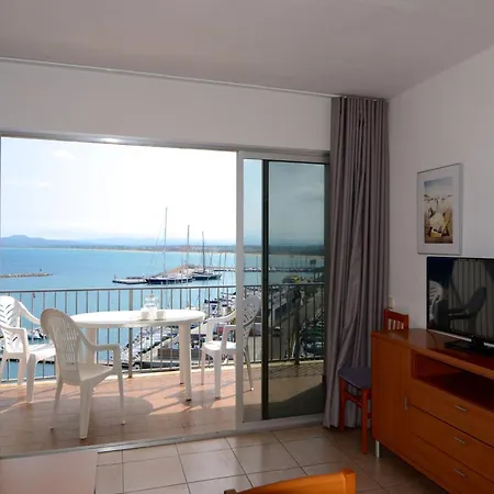 Nautic 2d 1-4 Apartment
