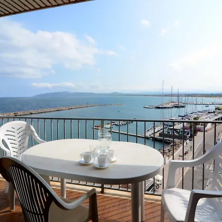 Nautic 2d 1-4 Apartment *