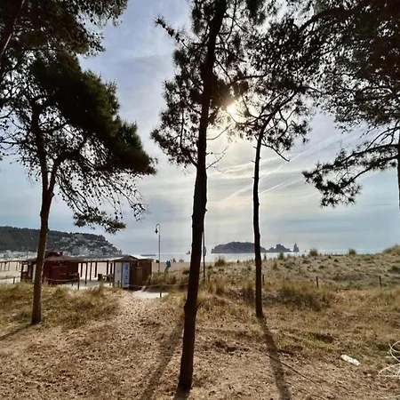 Nautic 2d 1-4 Appartement *