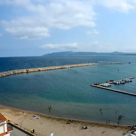 In Estartit Near Sea *